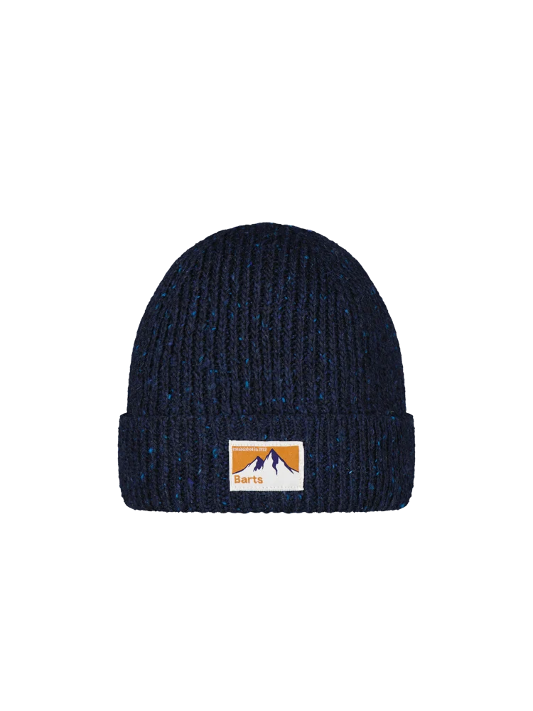 BARTS Eliasso Beanie Jungenmütze mit Fleece-Futter
