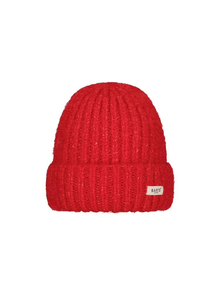 BARTS Wellawaya Beanie Damenmütze Grob gestrickt