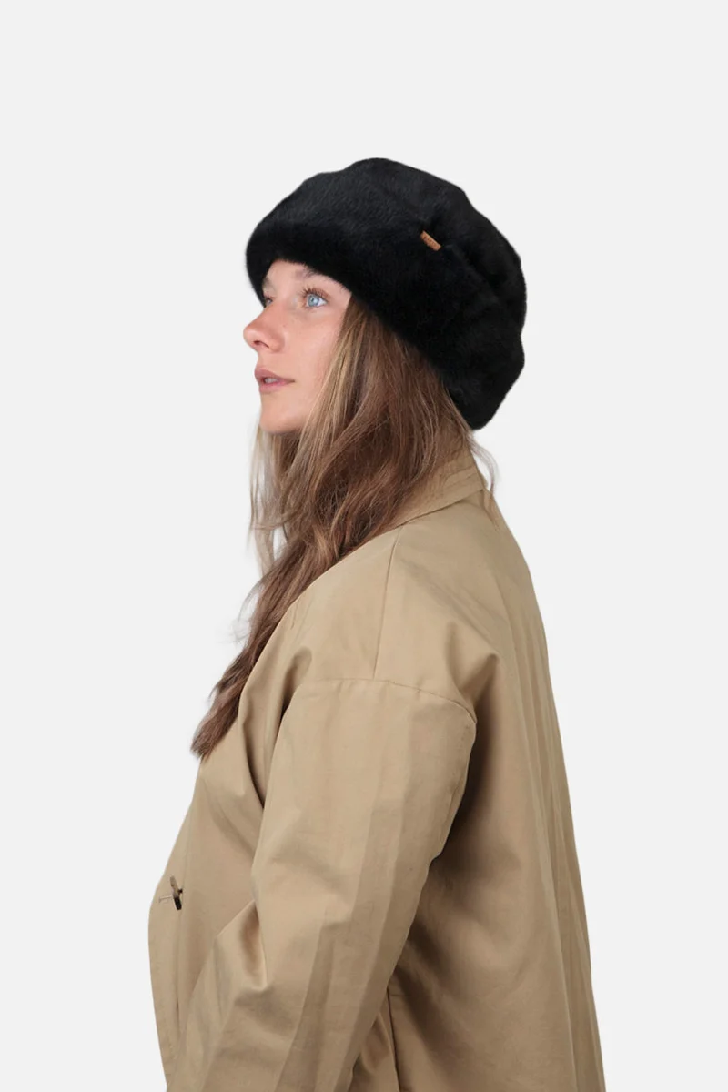 BARTS Cherrybush Hat Damen Kunstpelz Mütze