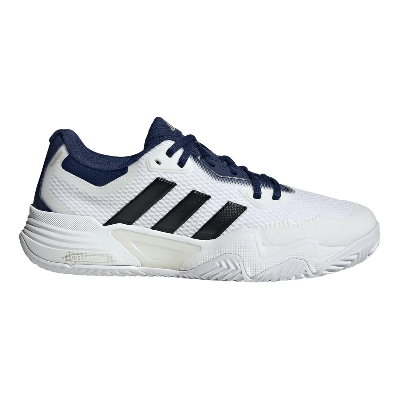 Solematch Control 2 Sandplatzschuh Herren - weiß, schwarz