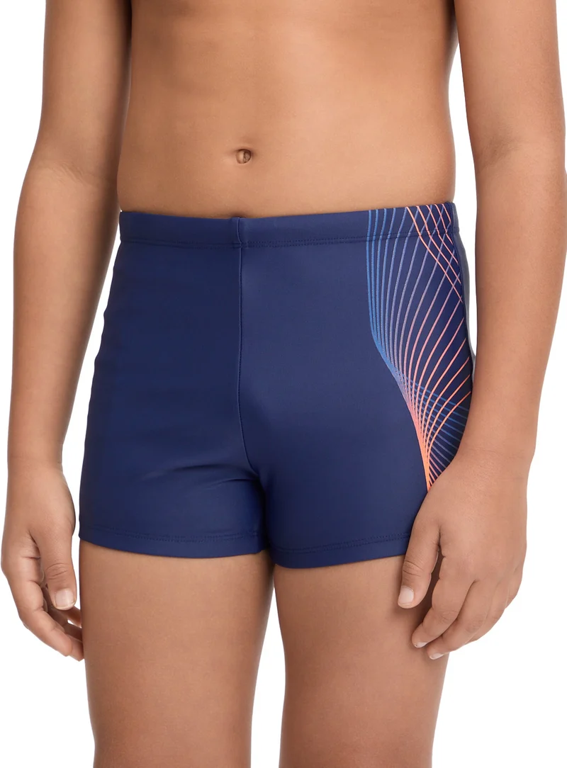 ENERGETICS Ju.-Badehose Norm Trunks B Jungen