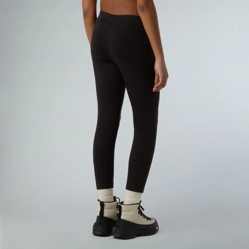 NORTH FACE G Reflective Logo Leggings Kinder TNF Black