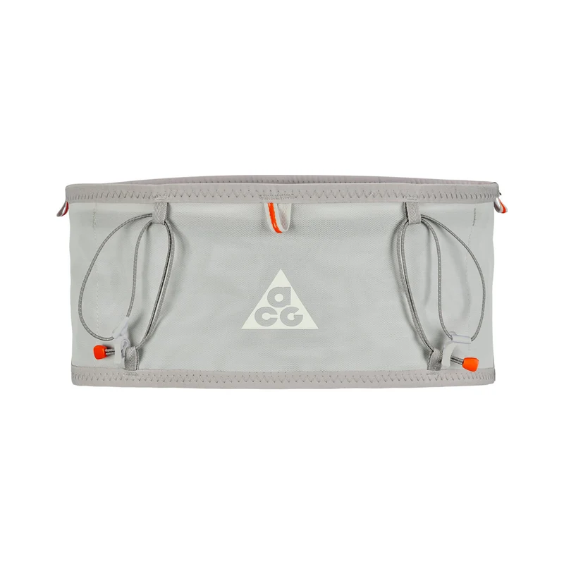 ACG GOAT Laufgürtel - grau, orange