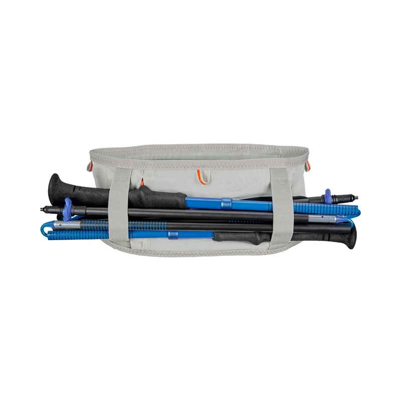 ACG GOAT Laufgürtel - grau, orange