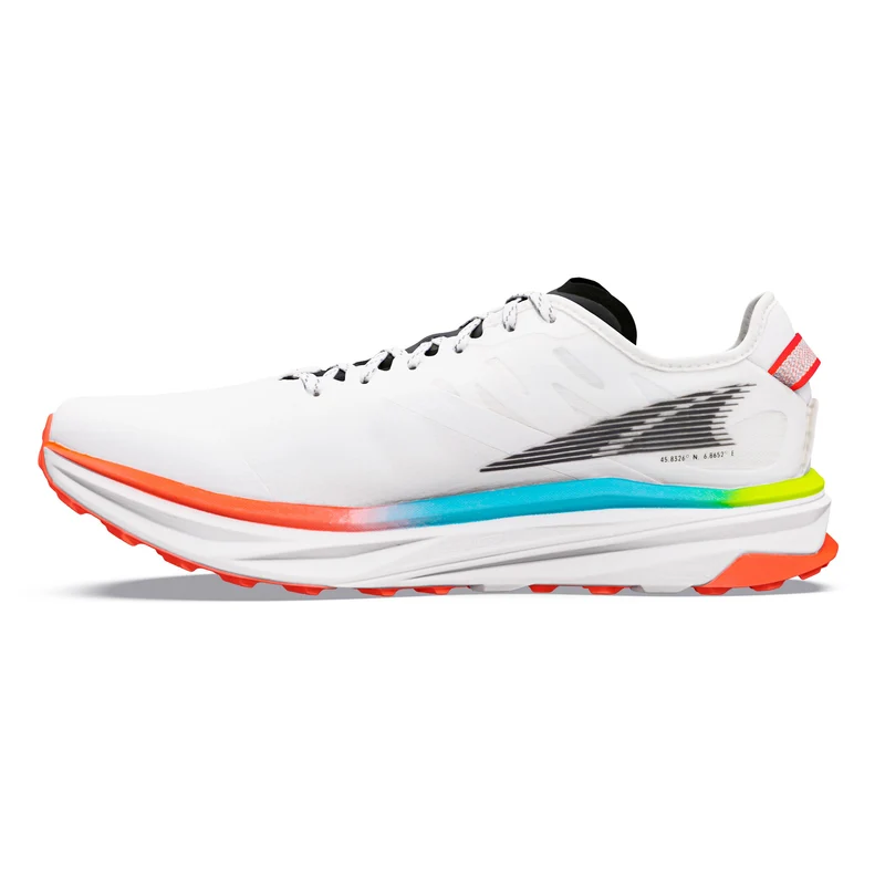 Mont Blanc Carbon Trailschuh Herren - weiß, mehrfarbig
