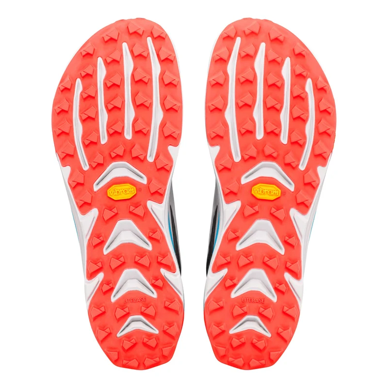 Mont Blanc Carbon Trailschuh Herren - weiß, mehrfarbig