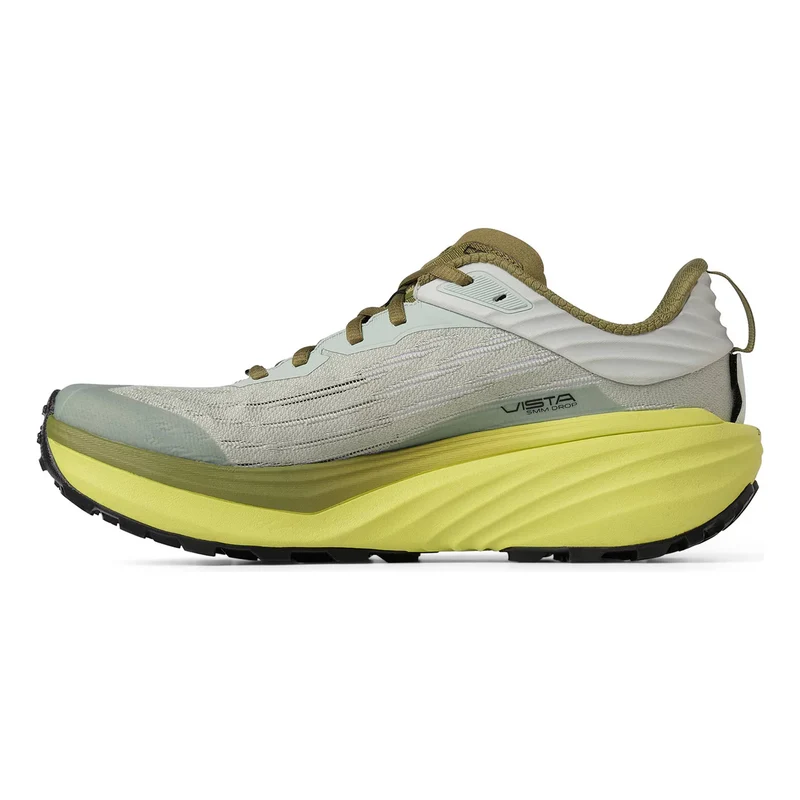 Vista Trailschuh Herren - oliv, grün