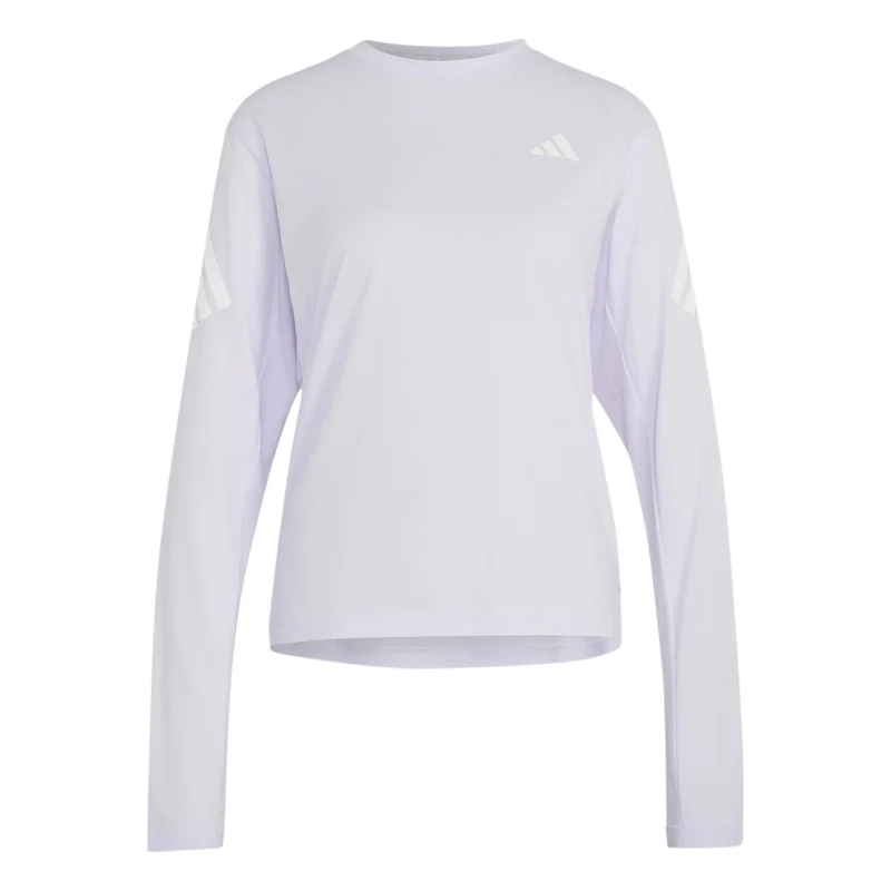 adi365 Laufshirt Damen - flieder