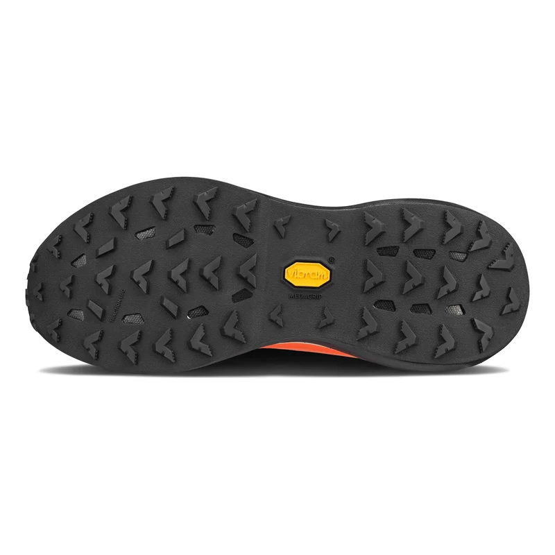 Vild 1 Trailschuh Herren - rot