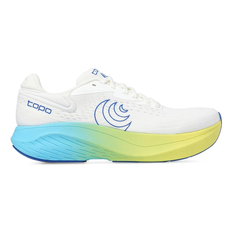 Atmos 2 Neutralschuh Herren - weiß, blau