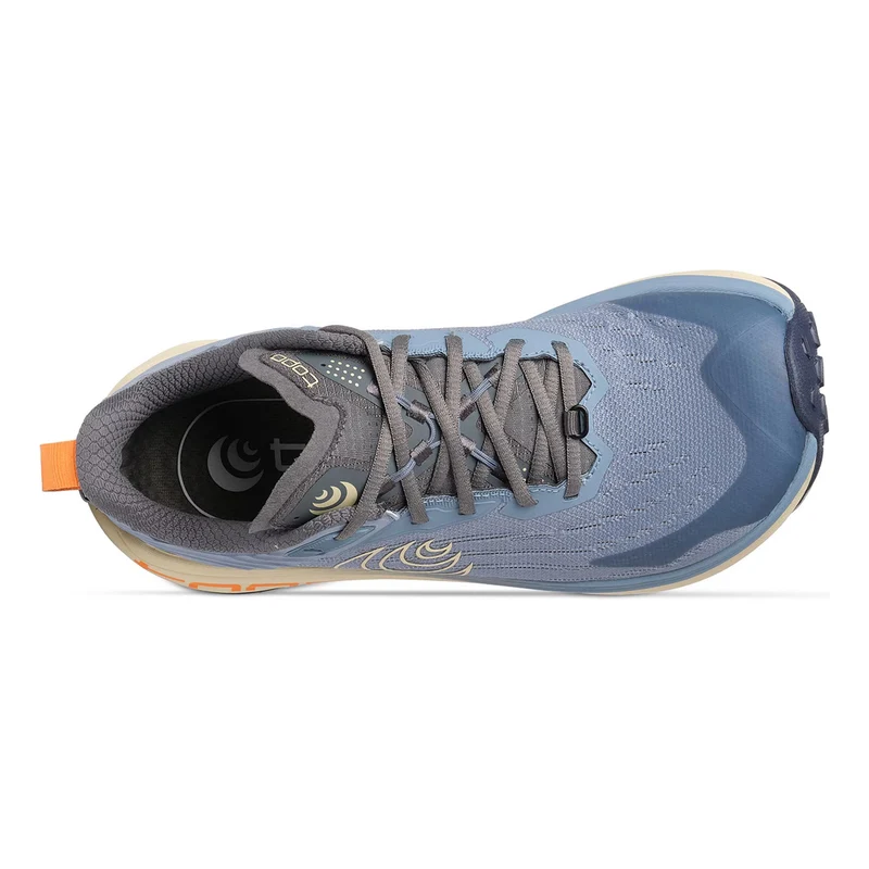 Vista Trailschuh Damen - blaugrau, creme