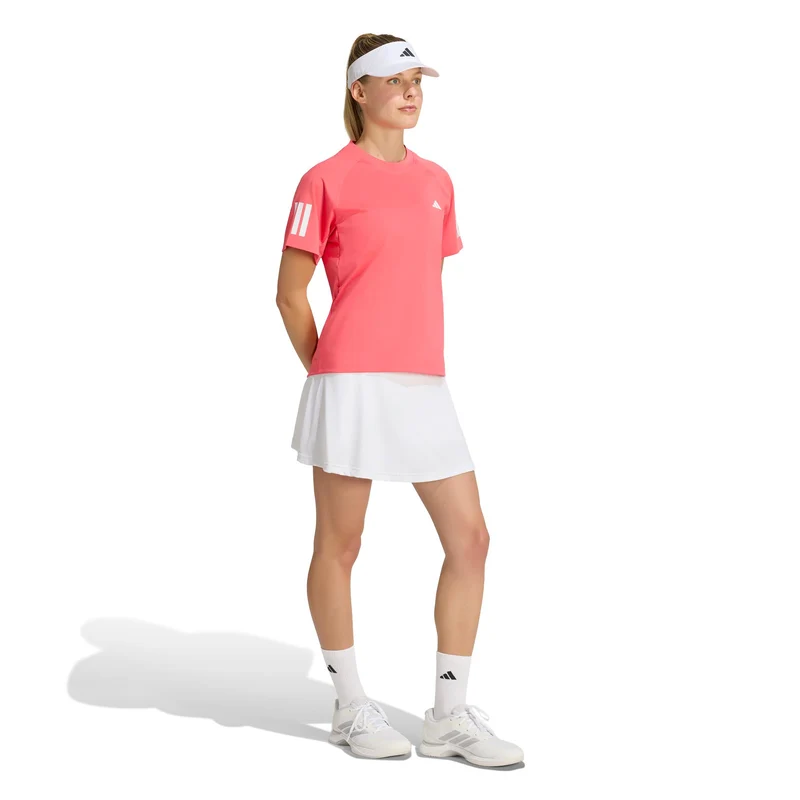 Club T-Shirt Damen - koralle