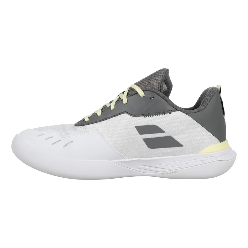 SFX EVO Teppichschuh Damen - weiß, grau