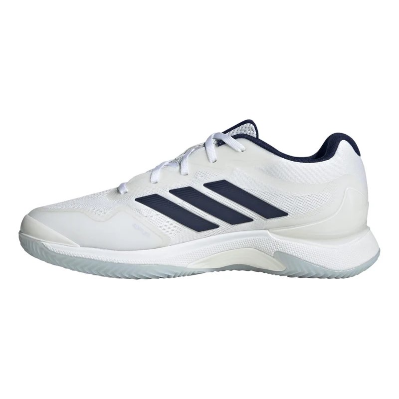 Avacourt 3 Sandplatzschuh Damen - weiß, dunkelblau