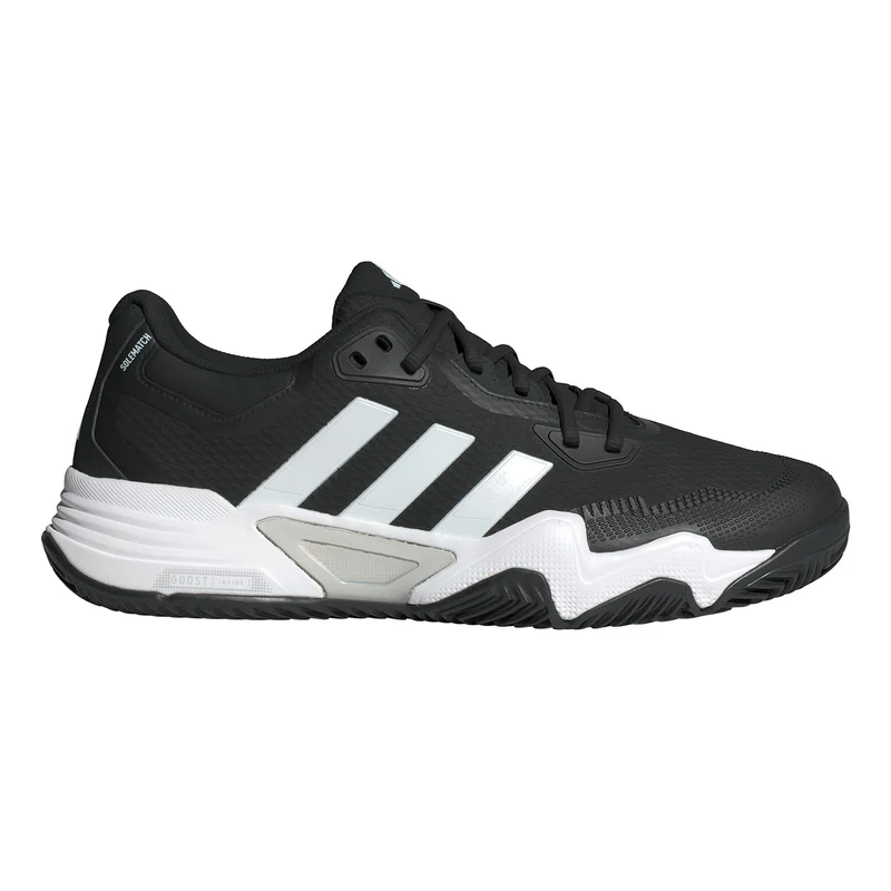 Solematch Control 2 Sandplatzschuh Herren - schwarz, weiß
