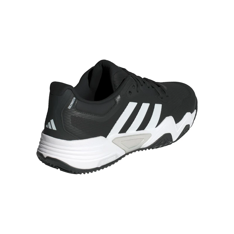 Solematch Control 2 Sandplatzschuh Herren - schwarz, weiß