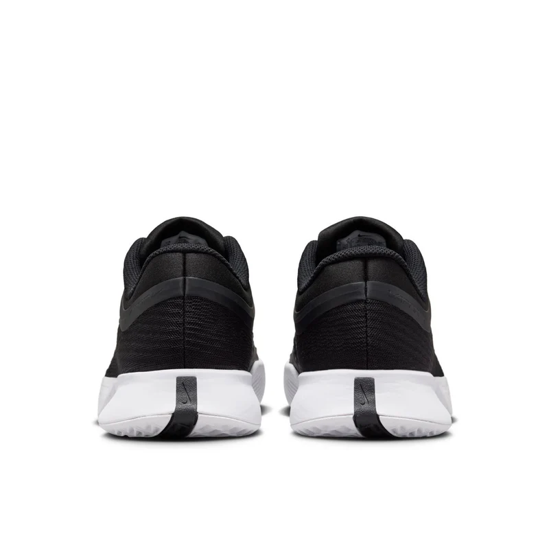 Zoom Vapor Pro 3 Sandplatzschuh Damen-schwarz, weiß