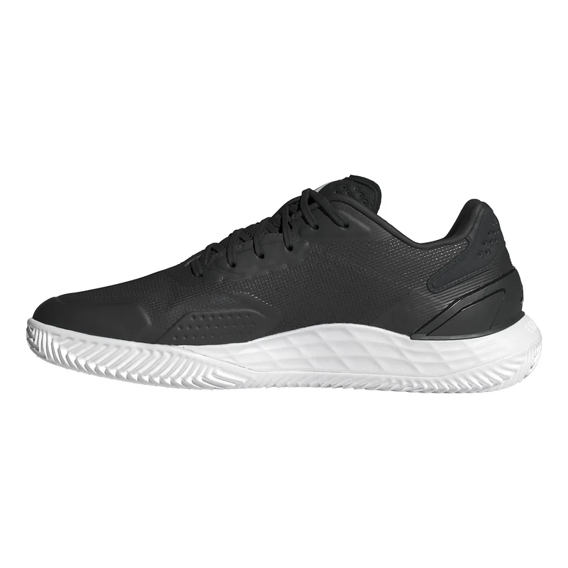 Defiant Speed 2 Sandplatzschuh Herren - schwarz, grau