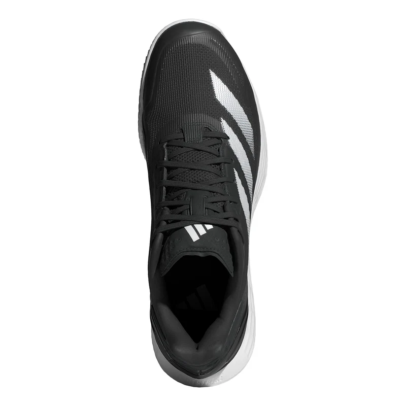 Defiant Speed 2 Sandplatzschuh Herren - schwarz, grau