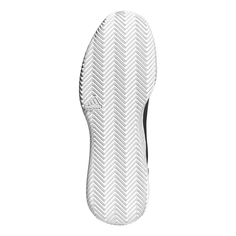 Defiant Speed 2 Sandplatzschuh Herren - schwarz, grau