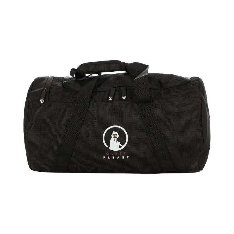 Gym Duffel 30L Sporttasche - schwarz