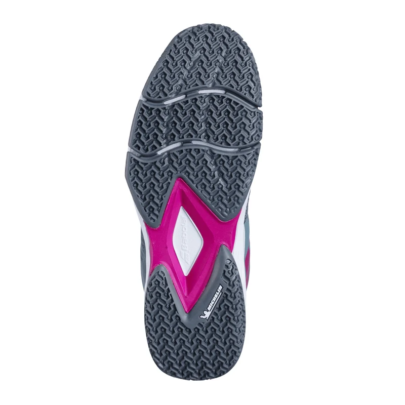 Sensa Padelschuh Damen-Dunkelblau,Weiß