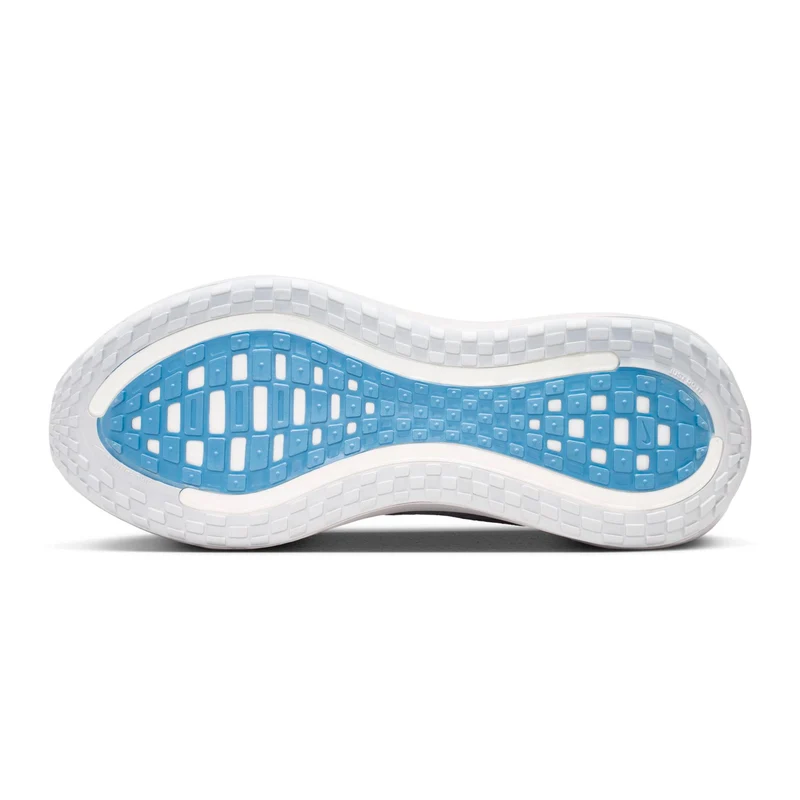 Vomero Plus Neutralschuh Herren - weiß, blaugrau