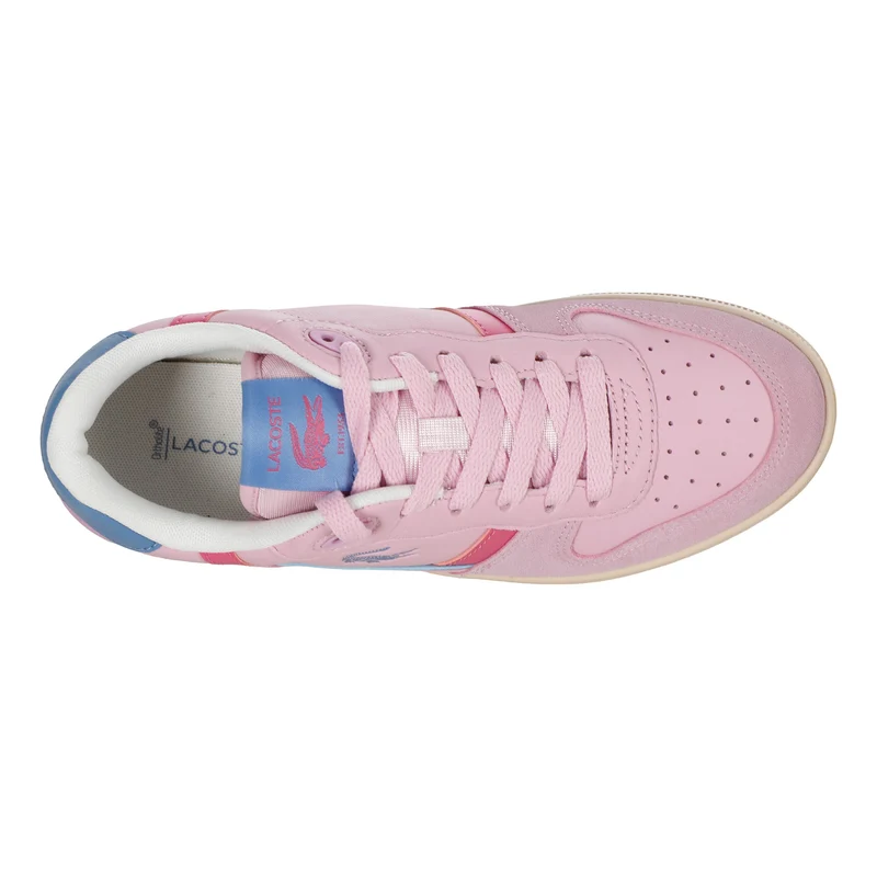T-Clip Set Sneaker Damen-pink, blau