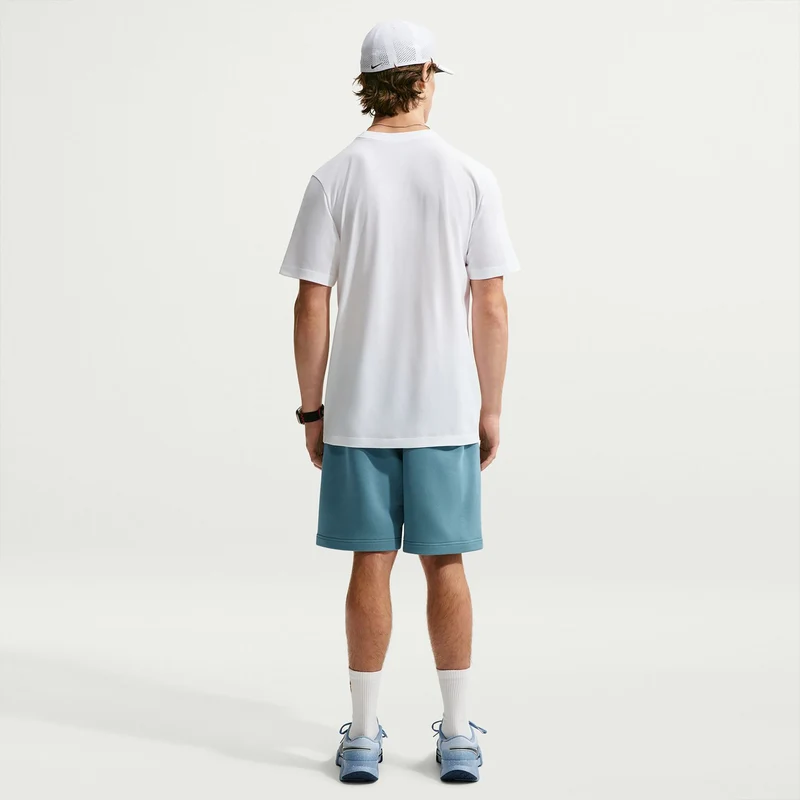 Court T-Shirt Herren - weiß