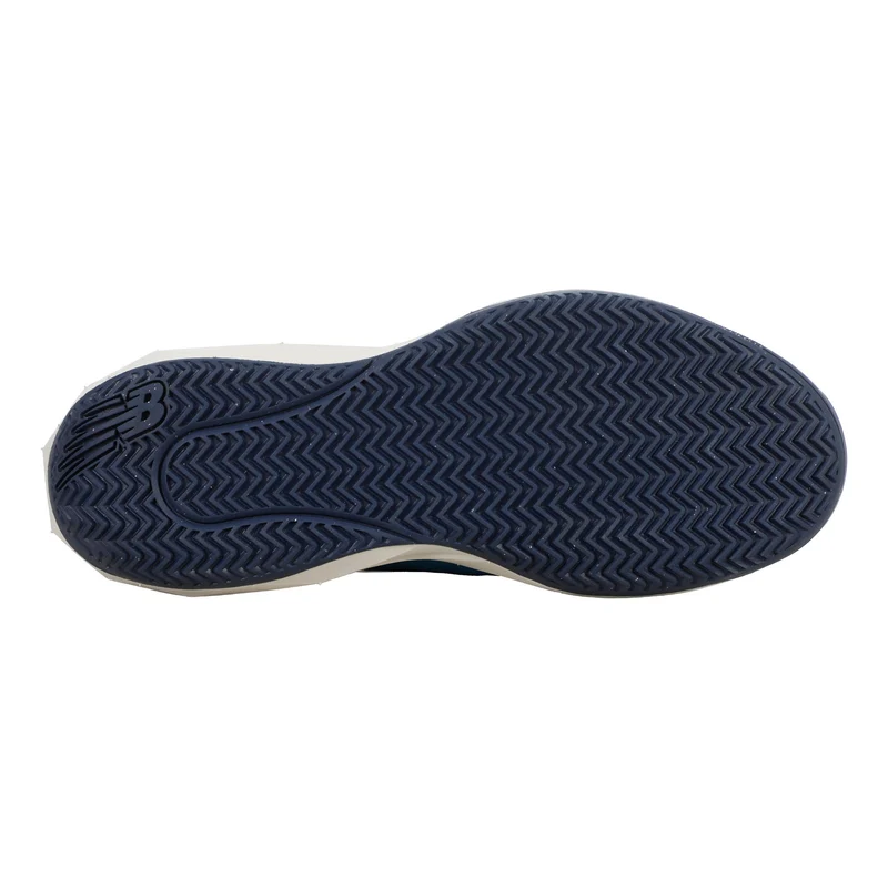 FuelCell 796v5 Sandplatzschuh Herren - türkis, silber