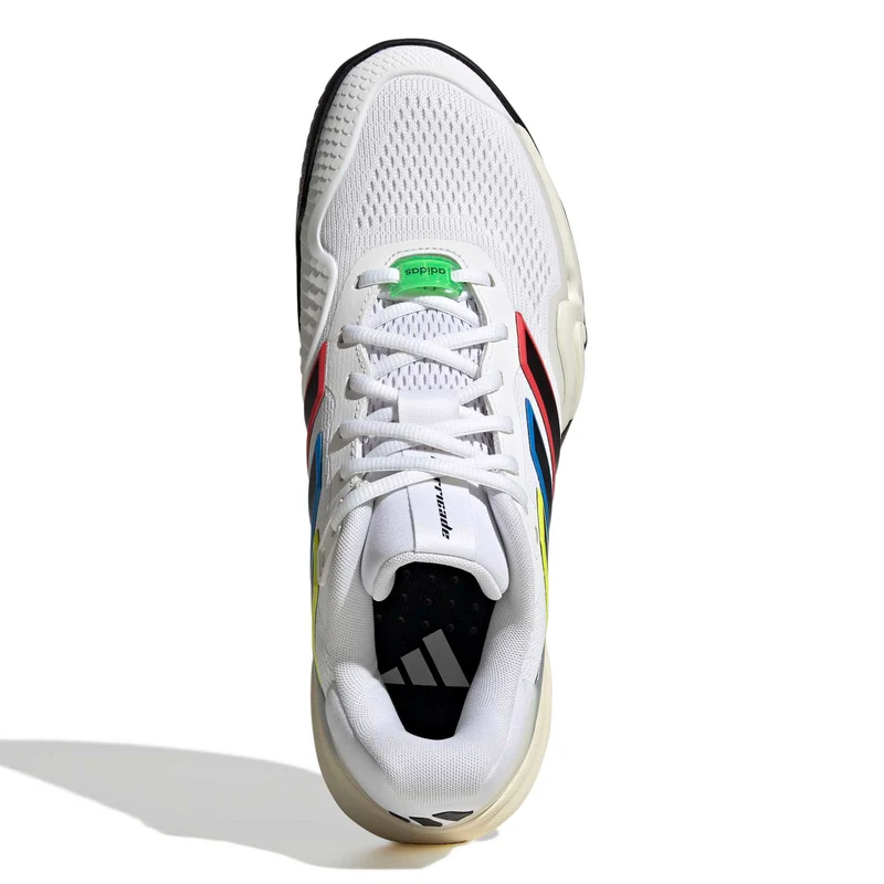 Barricade 14 Allcourtschuh Herren - weiß, creme