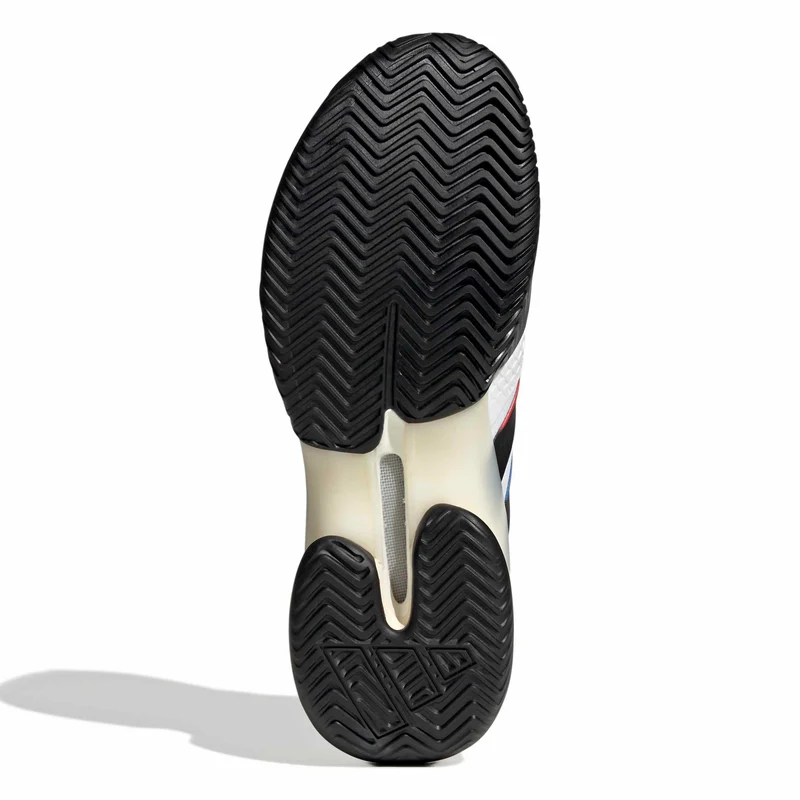 Barricade 14 Allcourtschuh Herren - weiß, creme