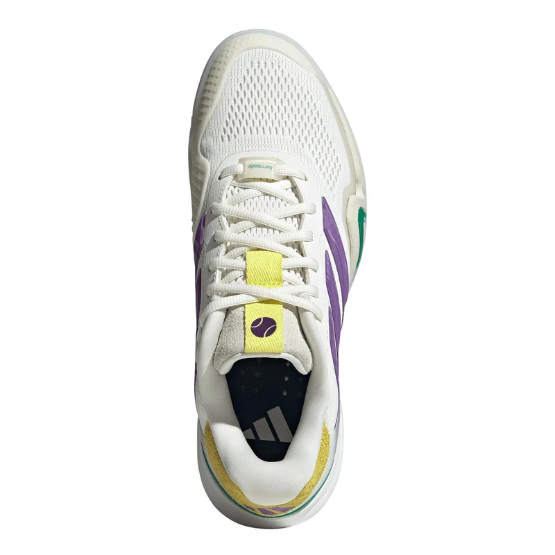Barricade 14 Allcourtschuh Herren - creme, lila