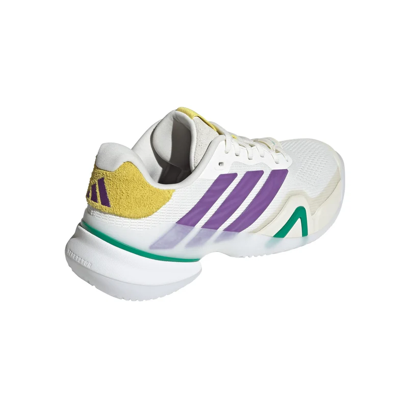 Barricade 14 Allcourtschuh Herren - creme, lila
