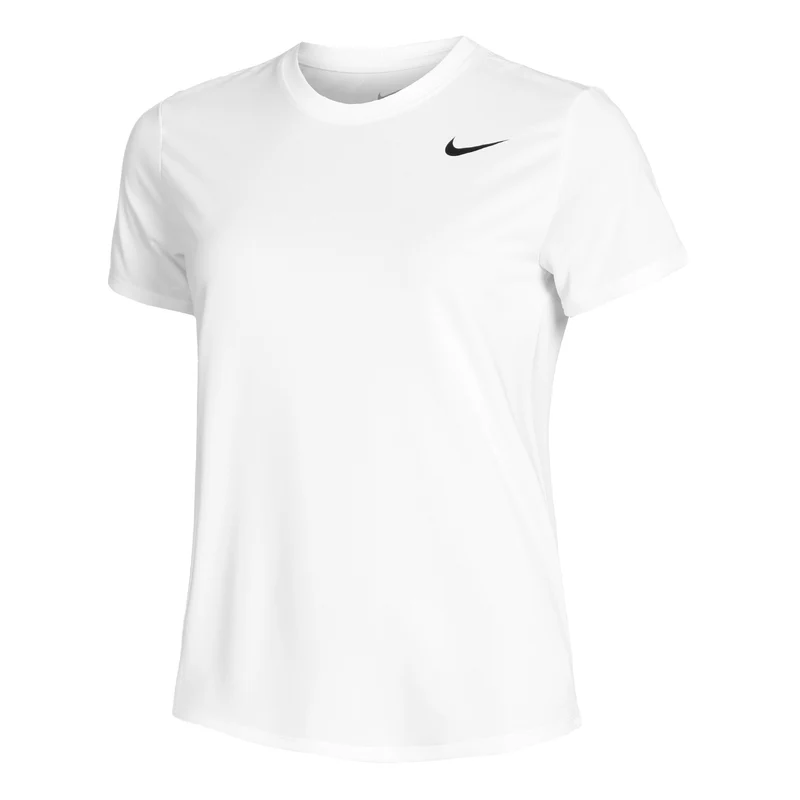 Dri-Fit Regular T-Shirt Damen-Weiß