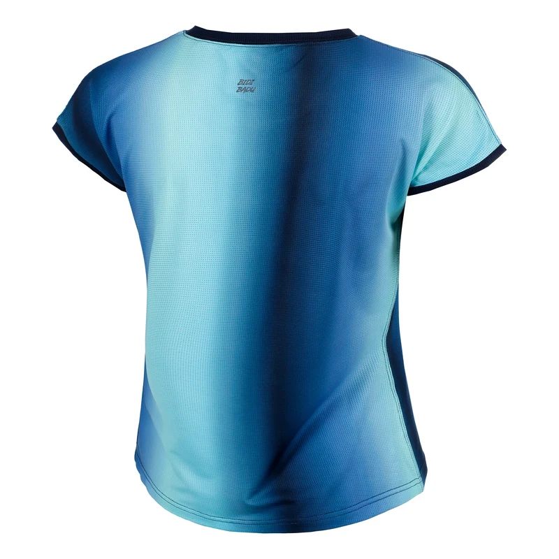 Spectrum T-Shirt Damen-Dunkelblau,Hellblau