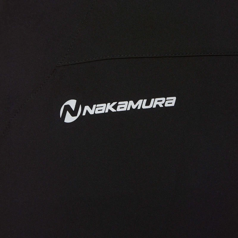 NAKAMURA Herren Shorts Itonio II 3in1 Radbekleidung