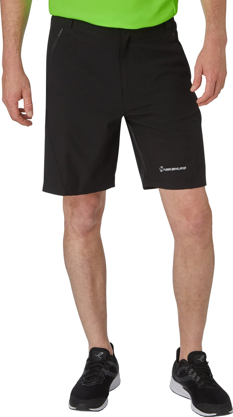 NAKAMURA Herren Shorts Itonio II 3in1 Radbekleidung