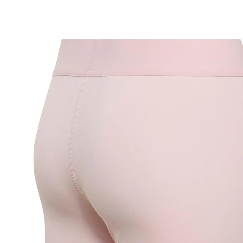 Classics Kleid Kinder - pastellrosa, weiß