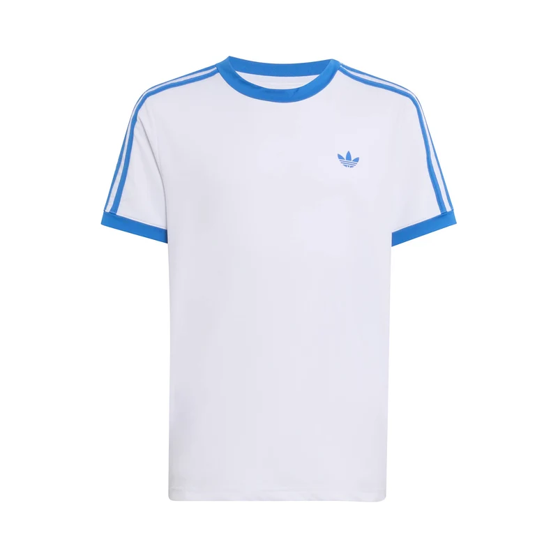 Classics T-Shirt Kinder - weiß, blau