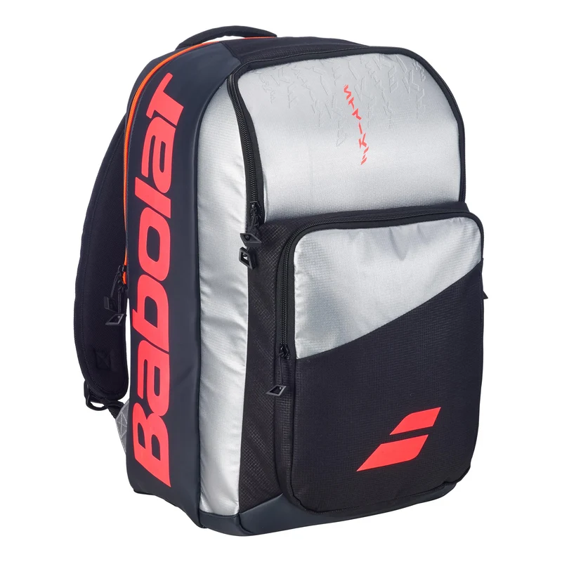 Pure Strike Rucksack-Grau
