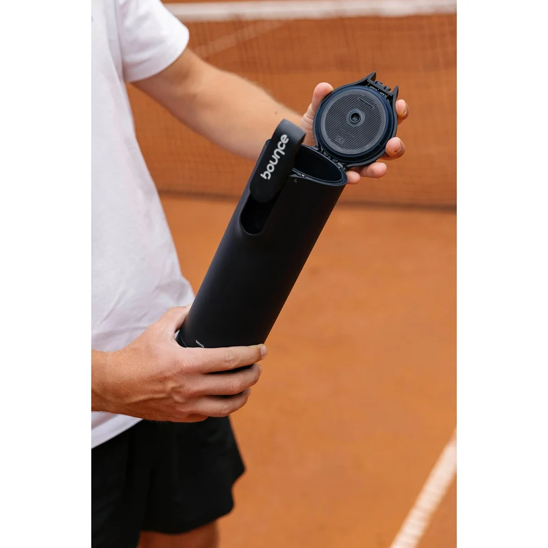Tennis Filter Tech Drucklufterzeuger - dunkelblau