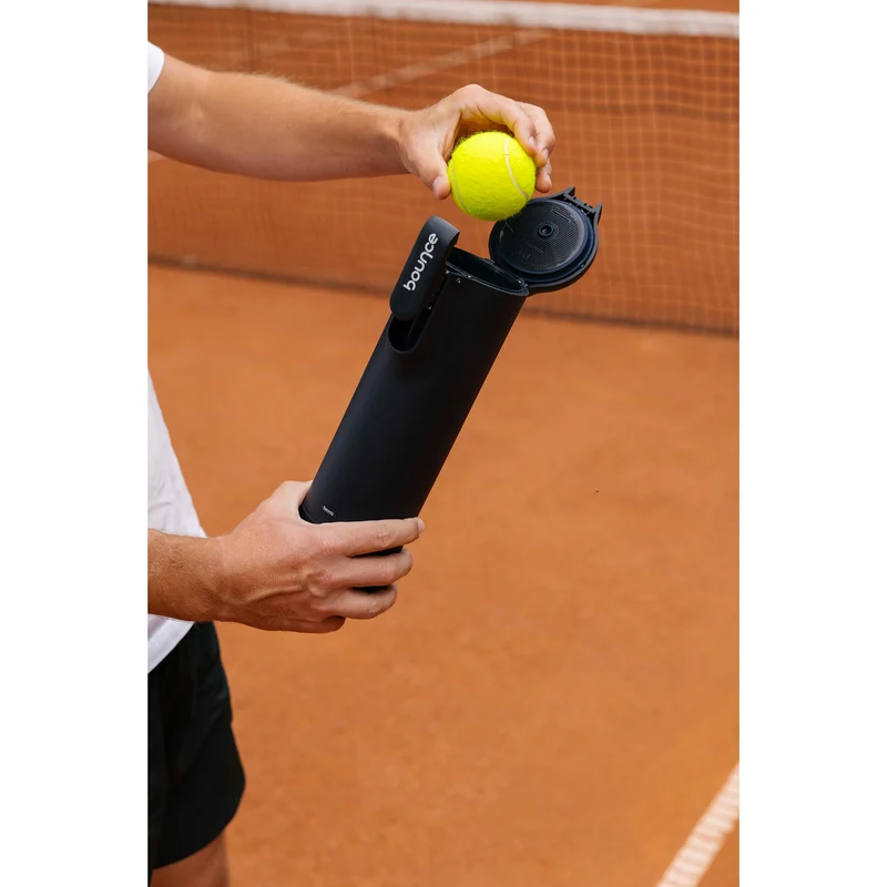 Tennis Filter Tech Drucklufterzeuger - dunkelblau