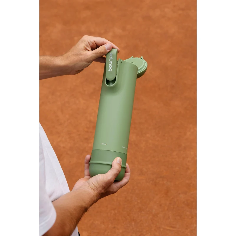 Tennis Filter Tech Drucklufterzeuger - oliv