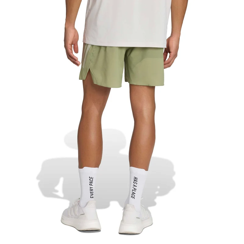 adi365 5in Laufshorts Herren - oliv