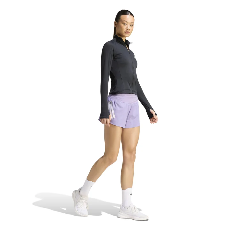adi365 3in Laufshorts Damen - lila