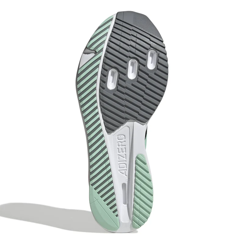 adizero SL 2 Neutralschuh Damen - grau, türkis