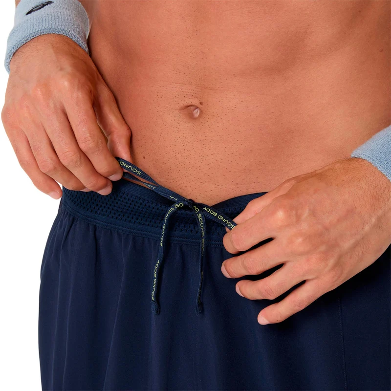 Match 7In Shorts Herren-dunkelblau
