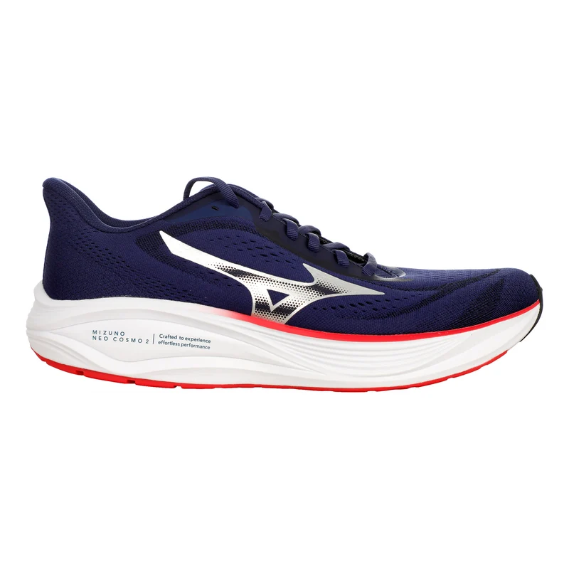 Neo Cosmo 2 Neutralschuh Herren - dunkelblau, rot