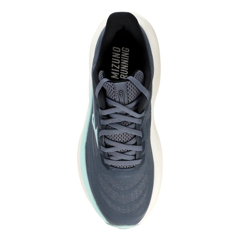 Wave Sky 9 Neutralschuh Damen - blaugrau, mint